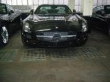 Mercedes SLS AMG