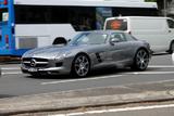 Mercedes SLS AMG