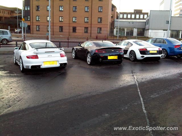 Porsche 911 GT2 spotted in Glasgow, United Kingdom