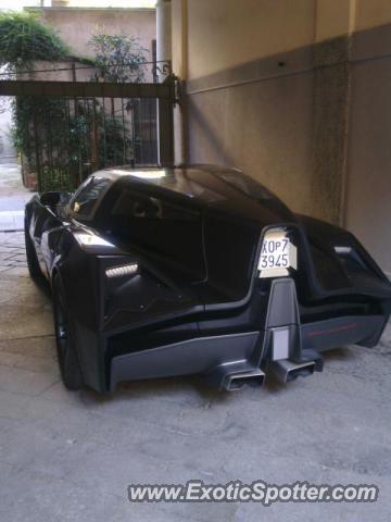 Spada Codatronca spotted in Milano, Italy