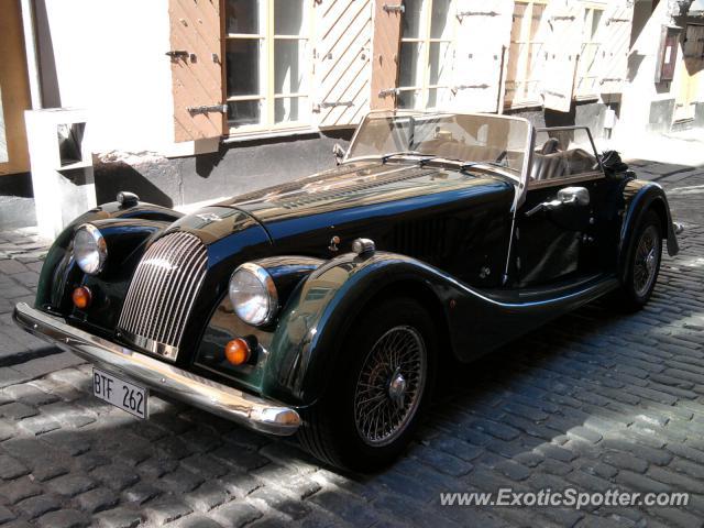 Morgan Aero 8 spotted in Stockholm, Sweden
