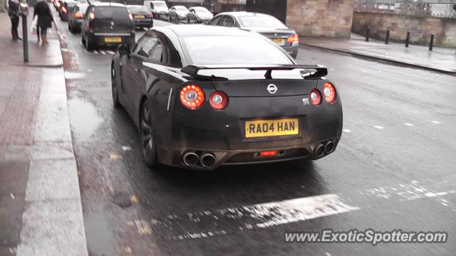 Nissan Skyline spotted in Glasgow, United Kingdom