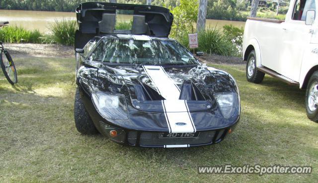 Ford GT spotted in Brisbane, Australia