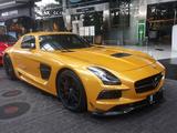Mercedes SLS AMG