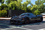 Pagani Huayra