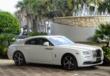 Rolls-Royce Wraith