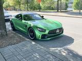 Mercedes AMG GT
