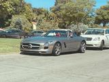 Mercedes SLS AMG