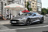 Aston Martin Vanquish