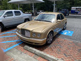 Bentley Arnage