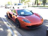 Mclaren MP4-12C