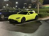 Aston Martin Vantage