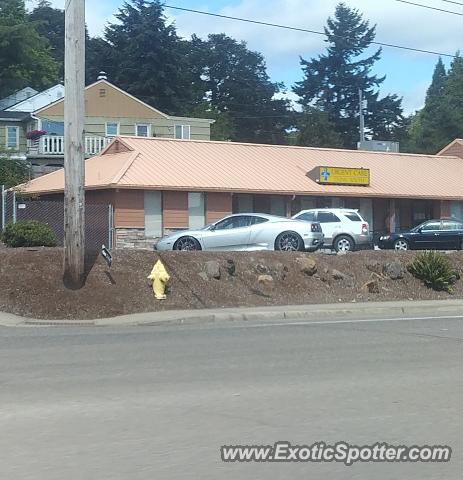 Ferrari 360 Modena spotted in Salem, Oregon