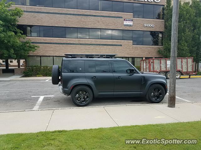 Other Other spotted in Birmingham, Michigan