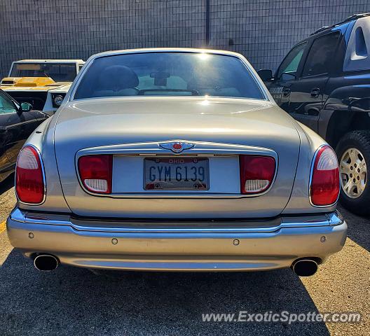 Bentley Arnage spotted in Columbus, Ohio