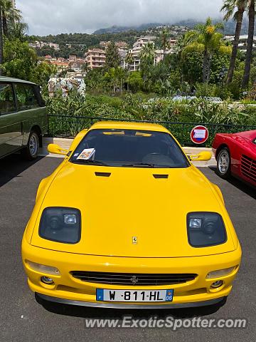 Ferrari Testarossa spotted in Monaco, Monaco