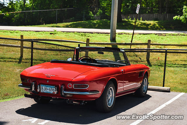 Ferrari 275 spotted in Spring Park, Minnesota