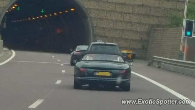 TVR Cerbera spotted in Luxembourg, Luxembourg