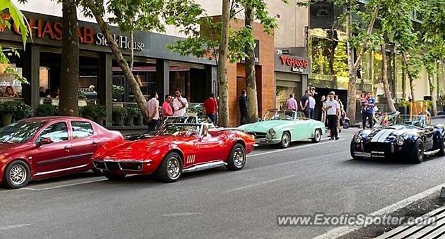 Other Vintage spotted in Tehran, Iran