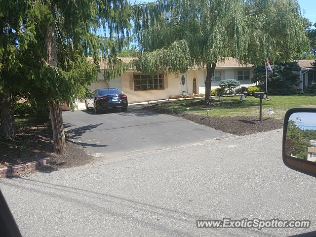Maserati Ghibli spotted in Brick, New Jersey