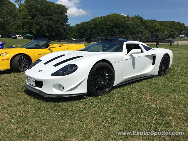 Other Kit Car spotted in Elkhart Lake, Wisconsin