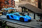 Mclaren MP4-12C