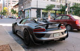 Porsche 918 Spyder