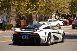 Koenigsegg Regera