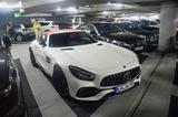 Mercedes AMG GT