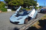 Mclaren MP4-12C