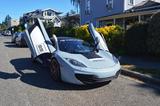 Mclaren MP4-12C