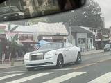 Rolls-Royce Dawn