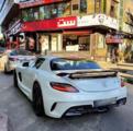 Mercedes SLS AMG