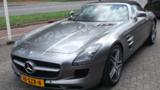 Mercedes SLS AMG