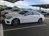 Mercedes S65 AMG