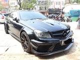 Mercedes C63 AMG Black Series