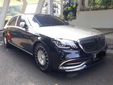 Mercedes Maybach