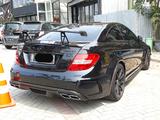 Mercedes C63 AMG Black Series