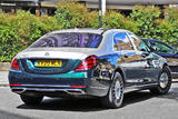 Mercedes Maybach