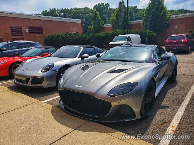 Porsche 911 spotted in Columbus, Ohio