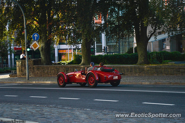 Other Unknown spotted in Bautzen, Germany