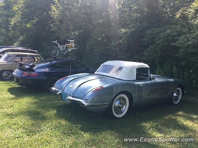 Other Vintage spotted in Elkhart Lake, Wisconsin