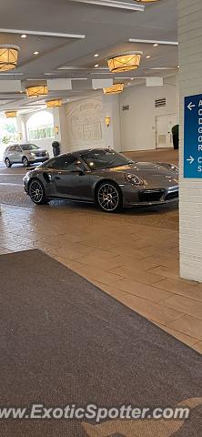 Porsche 911 spotted in Nashville, Tennessee