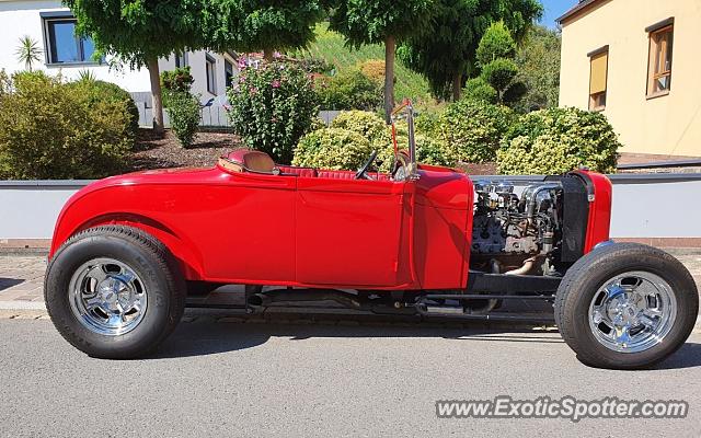 Other Vintage spotted in Luxembourg, Luxembourg