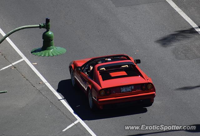 Ferrari 308 spotted in Honolulu, Hawaii