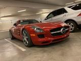 Mercedes SLS AMG
