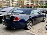Rolls-Royce Dawn