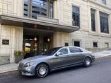 Mercedes Maybach