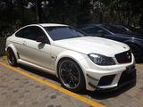 Mercedes C63 AMG Black Series