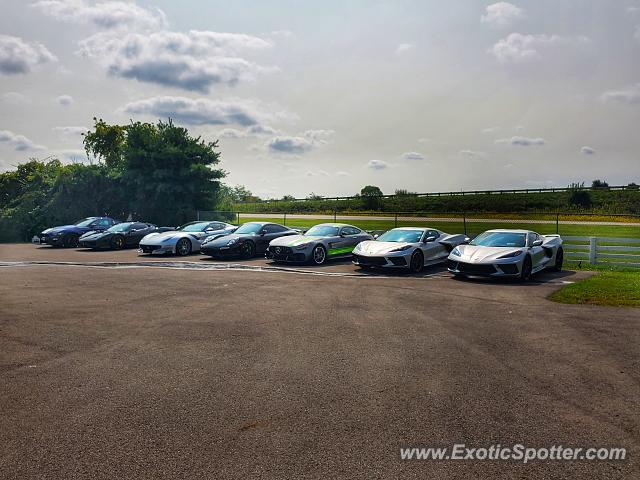 Mercedes AMG GT spotted in Columbus, Ohio
